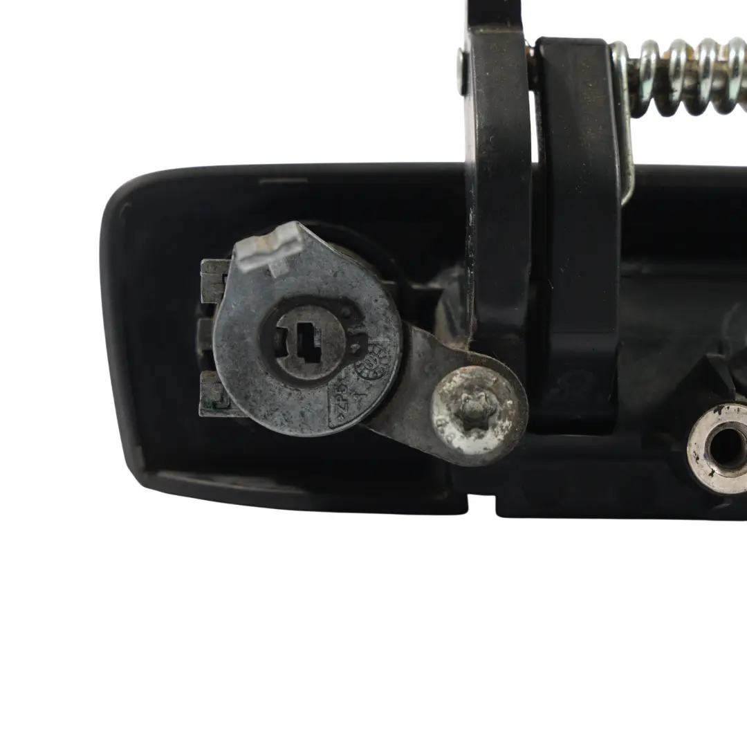 Ford Ranger Mk3 Tailgate Lock Bootlid Handle Release Opener - SKU AB39-2143836-AD - Part number AB39-2143836-AD