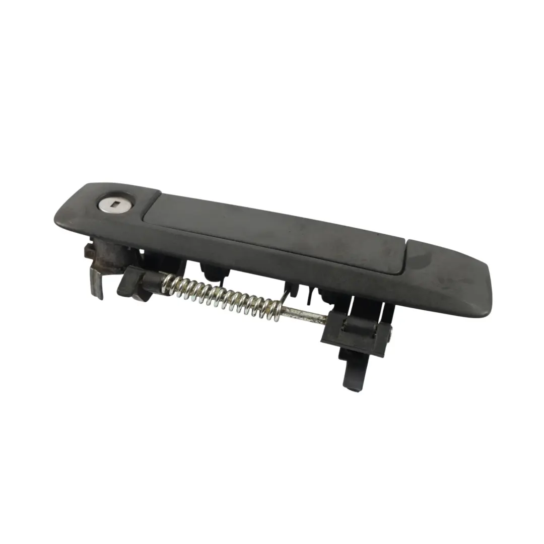 Ford Ranger Mk3 Tailgate Lock Bootlid Handle Release Opener - SKU AB39-2143836-AD - Part number AB39-2143836-AD