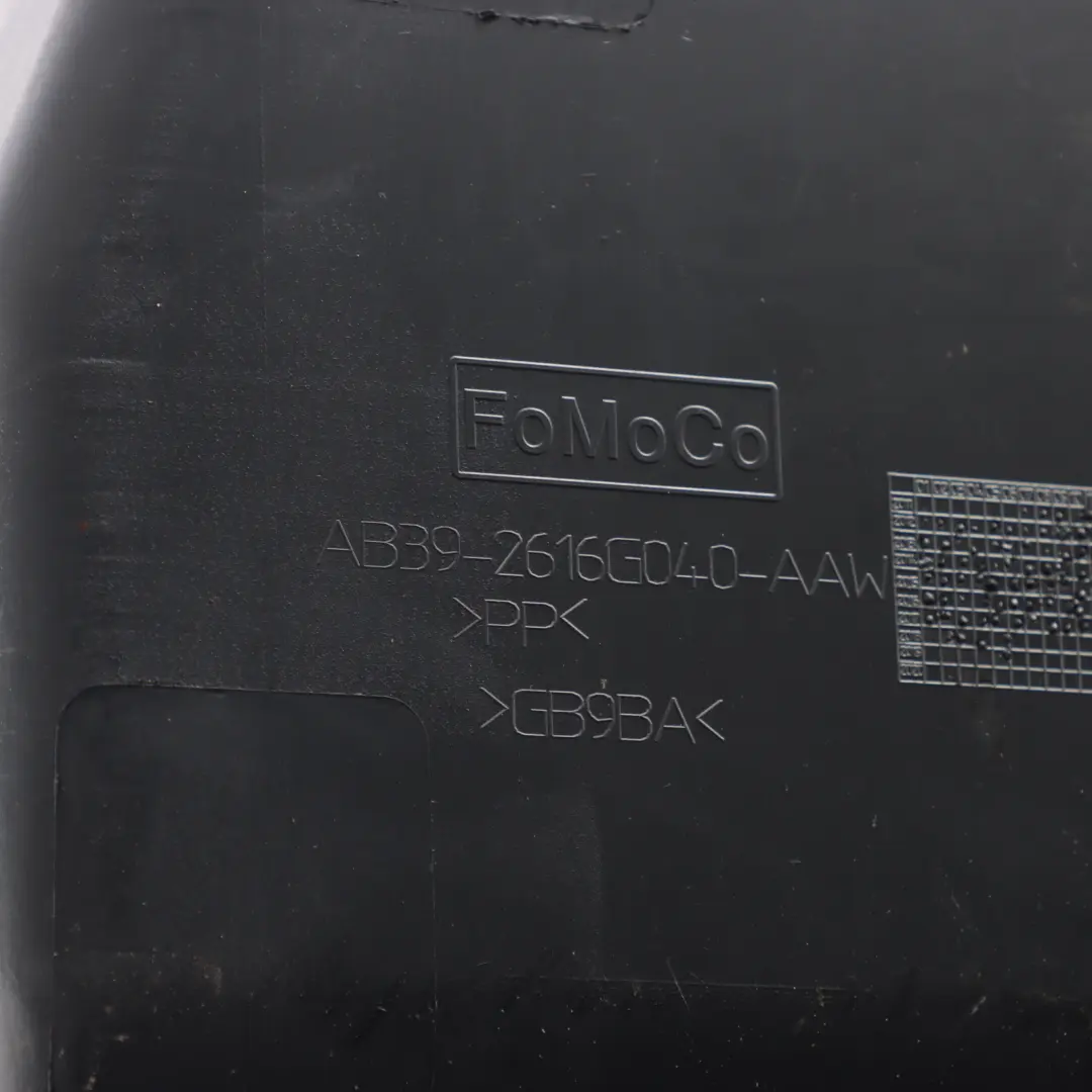 Ford Ranger Tke Rear Door Storage Compartment Right O/S - SKU AB39-2616G040-AAW - Part number AB39-2616G040-AAW