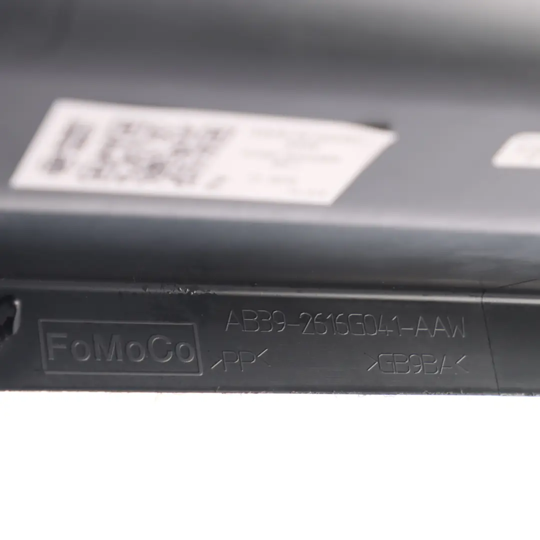 Ford Ranger Tke Rear Door Storage Compartment Right O/S - SKU AB39-2616G041-AAW - Part number AB39-2616G041-AAW