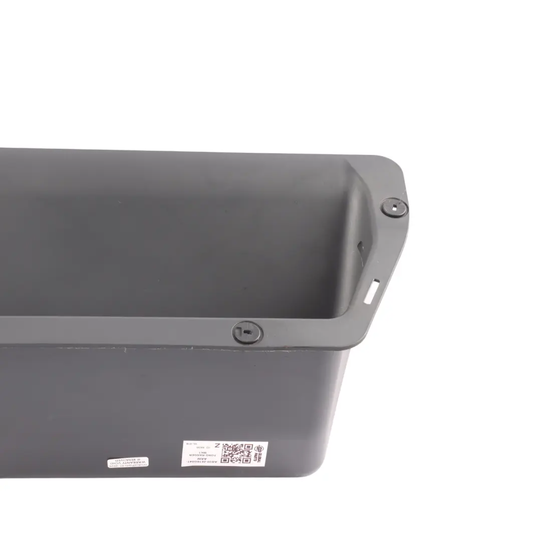 Ford Ranger Tke Rear Door Storage Compartment Right O/S - SKU AB39-2616G041-AAW - Part number AB39-2616G041-AAW
