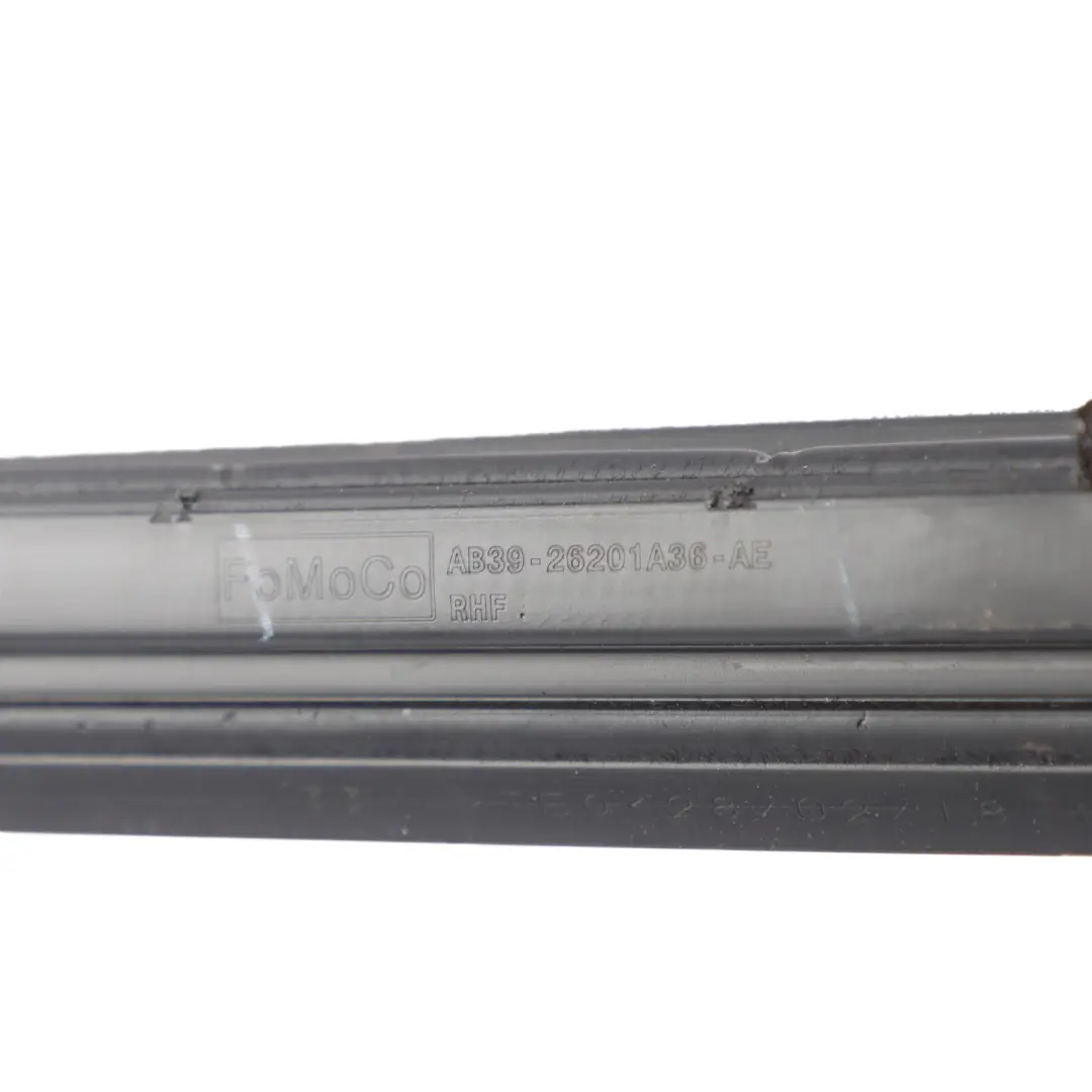 Mk5 Door Panel Outside Moulding Front Right O/S to Ford Ranger with Part number AB39-26201A36-AE Ford Ranger Mk5 Door Panel Outside Moulding Front Right O/S - SKU AB39-26201A36-AE - Part number AB39-26201A36-AE