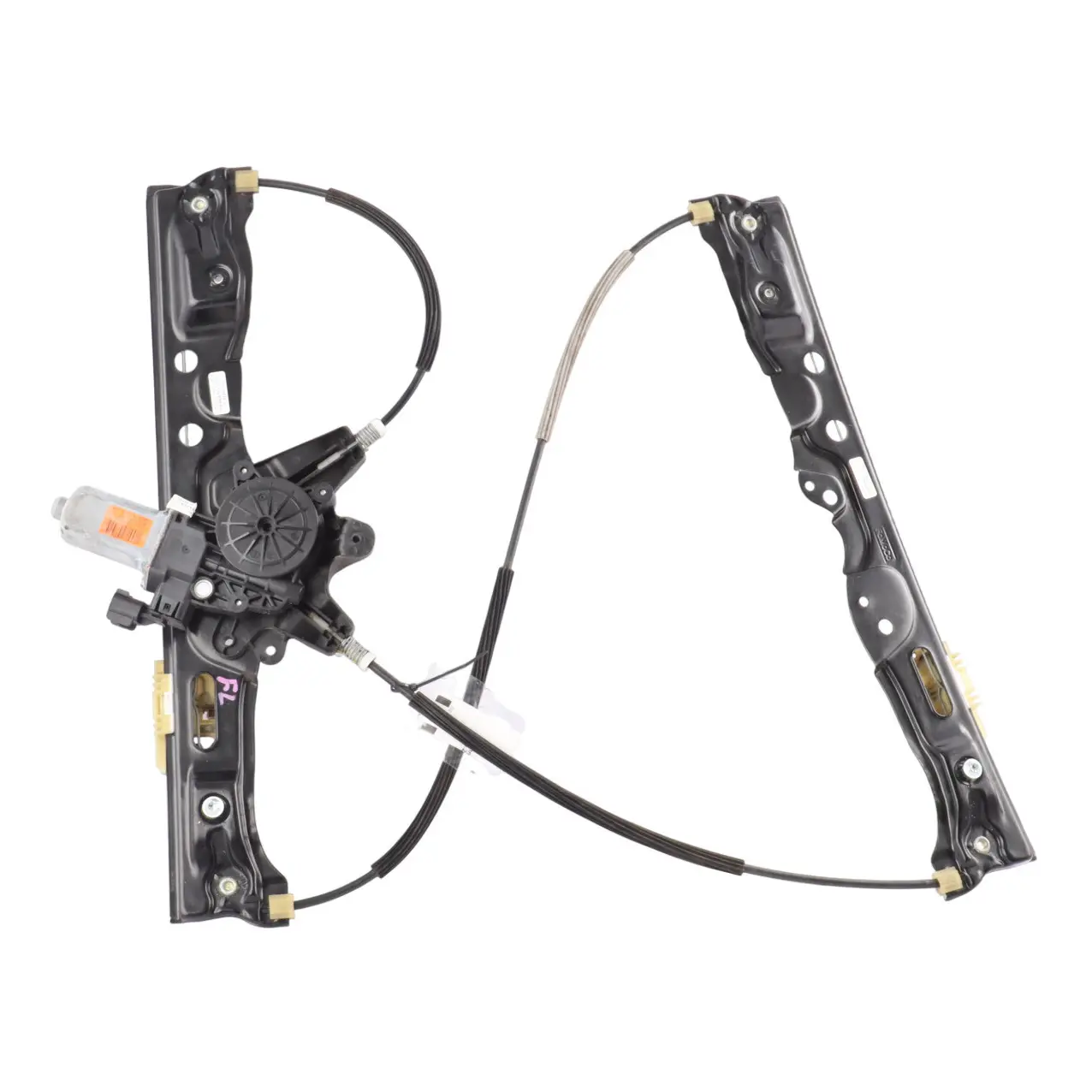 Ford Ranger Mk5 Window Regulator Motor Front Left N/S RHD-6CP1-14553-H1C