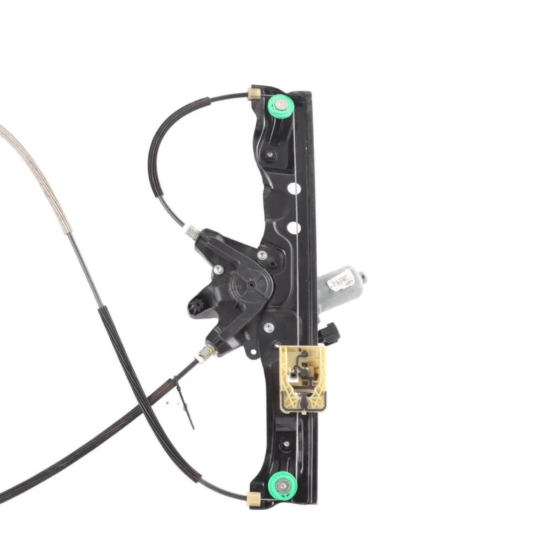 Ford Ranger Mk5 Window Regulator Motor Front Left N/S - SKU RHD-6CP1-14553-H1C - Part number AB39-26201A37-AE