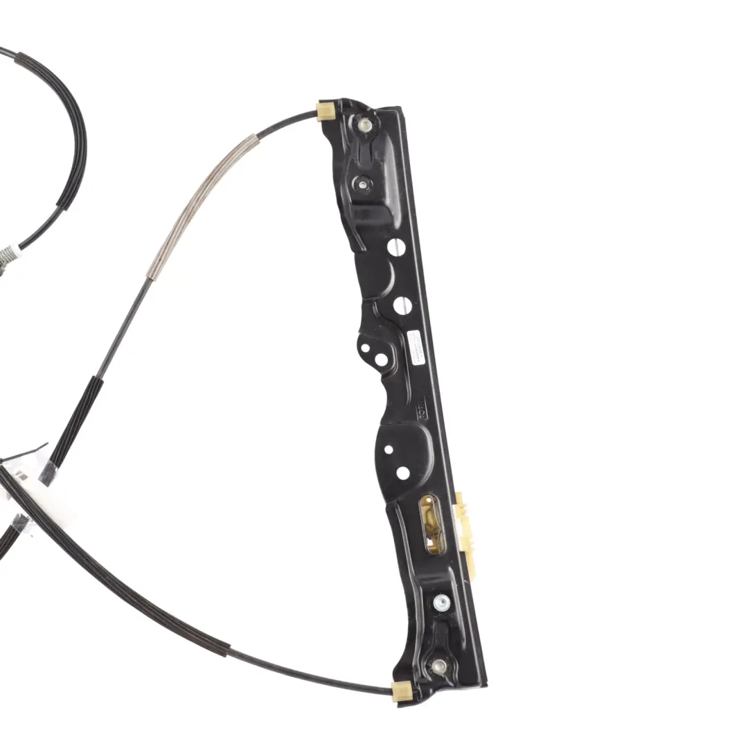 Ford Ranger Mk5 Window Regulator Motor Front Left N/S - SKU RHD-6CP1-14553-H1C - Part number AB39-26201A37-AE