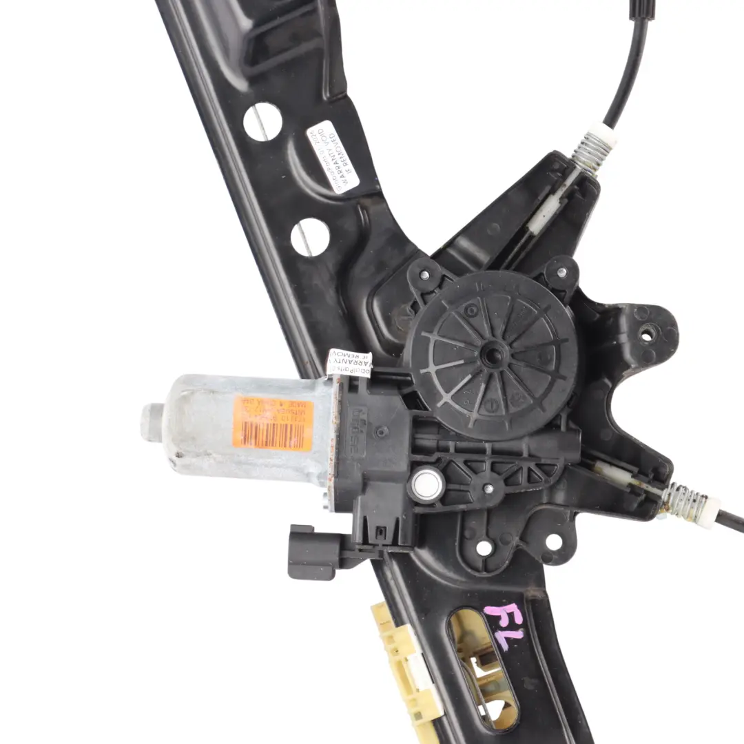 Mk5 Window Regulator Motor Front Left N/S to Ford Ranger with Part number AB39-26201A37-AE Ford Ranger Mk5 Window Regulator Motor Front Left N/S - SKU RHD-6CP1-14553-H1C - Part number AB39-26201A37-AE