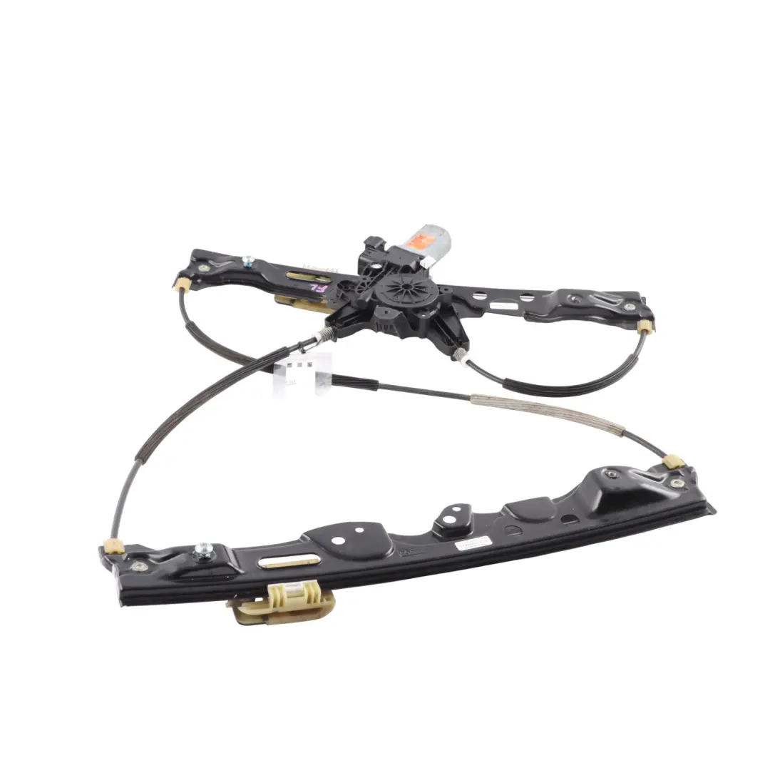 Ford Ranger Mk5 Window Regulator Motor Front Left N/S - SKU RHD-6CP1-14553-H1C - Part number AB39-26201A37-AE