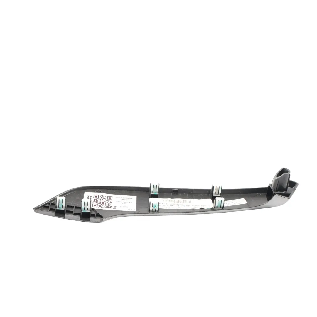 Ford Ranger Mk3 Panneau Porte Arrière Gauche AB392622643BDW - SKU AB39-2622643-BDW - Numéro de pièce AB39-2622643-BDW