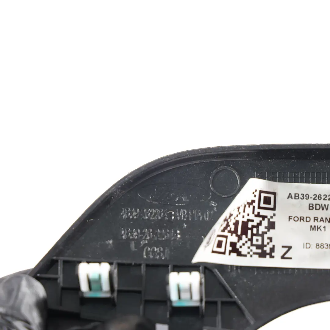 Mk3 Panneau Porte Arrière Gauche AB392622643BDW pour Ford Ranger à propos du numéro de pièce AB39-2622643-BDW Ford Ranger Mk3 Panneau Porte Arrière Gauche AB392622643BDW - SKU AB39-2622643-BDW - Numéro de pièce AB39-2622643-BDW