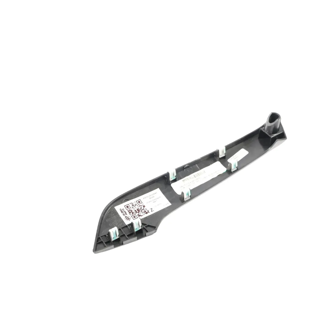 Ford Ranger Mk3 Door Panel Cover Rear Left N/S AB392622643BDW - SKU AB39-2622643-BDW - Part number AB39-2622643-BDW