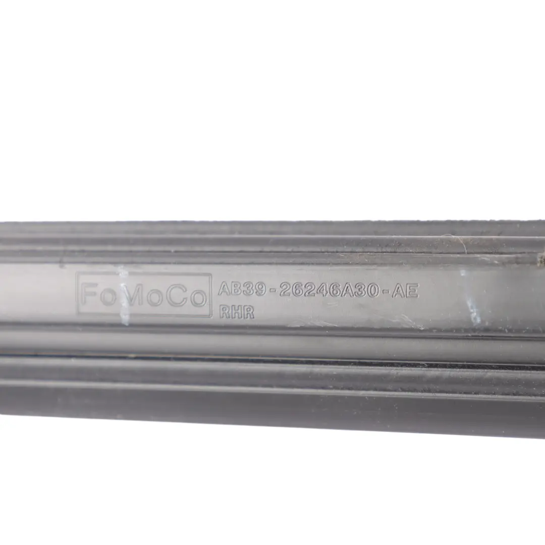 Ford Ranger Mk5 Weatherstrip Window Rear Right O/S - SKU AB39-26246A30-AE - Part number AB39-26246A30-AE