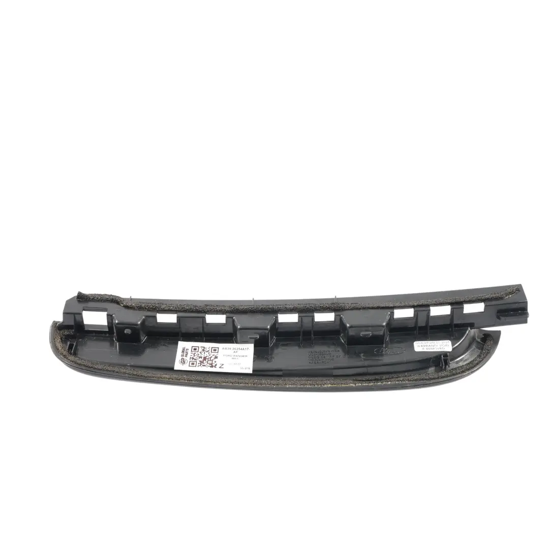 Mk5 Panel Manija Puerta Trasera Izquierda Ébano AB3926254A17AF para Ford Ranger con número de pieza AB39-26254A17-AF Ford Ranger Mk5 Panel Manija Puerta Trasera Izquierda Ébano AB3926254A17AF - SKU AB39-26254A17-AF - Número de pieza AB39-26254A17-AF