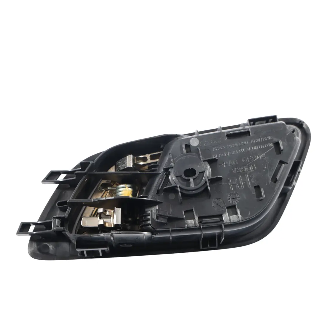 Ford Ranger Mk3 Interior Door Handle Passenger Rear Left N/S - SKU AB39-2626680-ABW - Part number AB39-2626680-ABW
