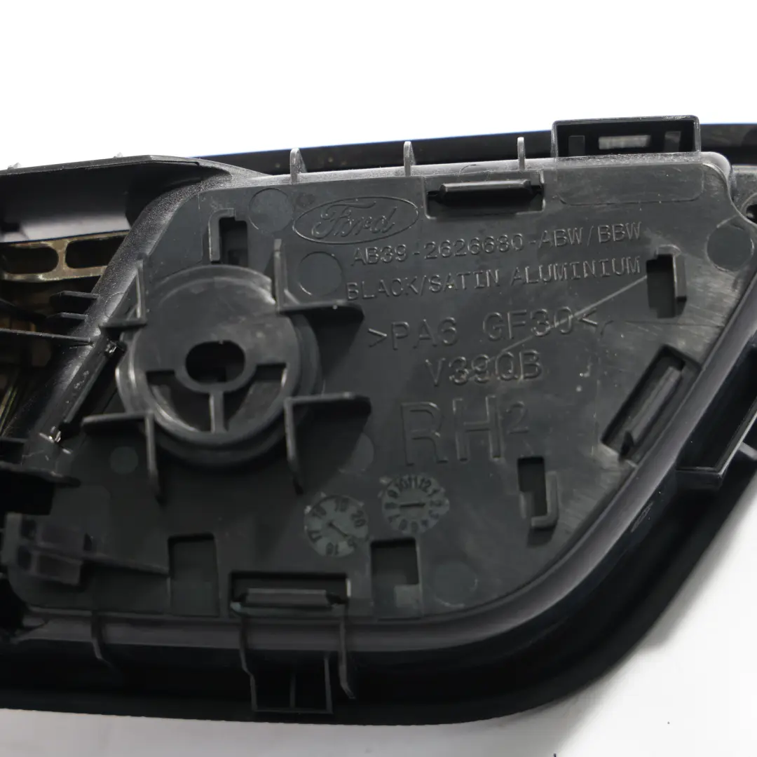 Mk3 Innenraum Türgriff Beifahrer Hinten Links für Ford Ranger mit Teilenummer AB39-2626680-ABW Ford Ranger Mk3 Innenraum Türgriff Beifahrer Hinten Links - SKU AB39-2626680-ABW - Teilenummer AB39-2626680-ABW