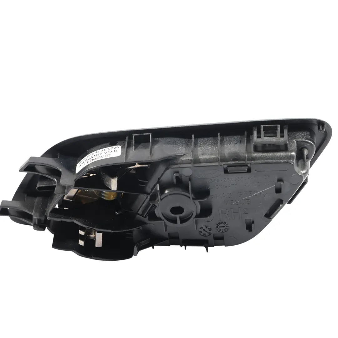 Mk3 Klamka Wewnętrzna Drzwi Pasażera Lewa Tył do Ford Ranger o numerze AB39-2626680-ABW Ford Ranger Mk3 Klamka Wewnętrzna Drzwi Pasażera Lewa Tył - SKU AB39-2626680-ABW - Numer Części AB39-2626680-ABW