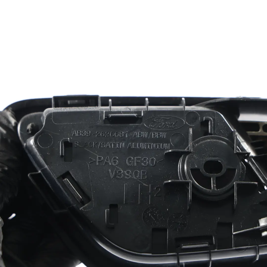 Mk3 Poignée Porte Intérieure Arrière Gauche AB392626681ABW pour Ford Ranger à propos du numéro de pièce AB39-2626681-ABW Ford Ranger Mk3 Poignée Porte Intérieure Arrière Gauche AB392626681ABW - SKU AB39-2626681-ABW - Numéro de pièce AB39-2626681-ABW