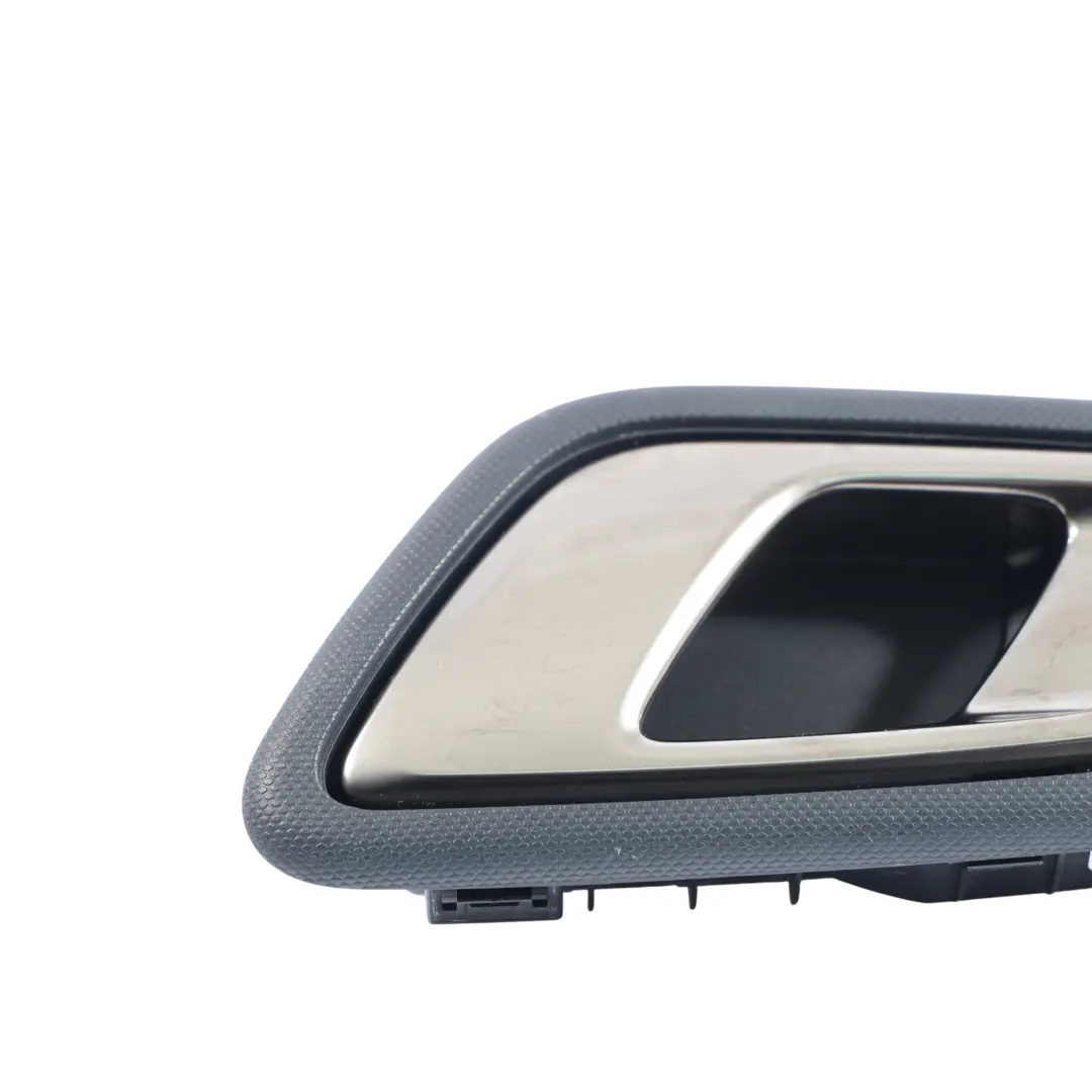 Ford Ranger Mk3 Interior Door Handle Passenger Side Rear Left N/S AB392626681ABW - SKU AB39-2626681-ABW - Part number AB39-2626681-ABW