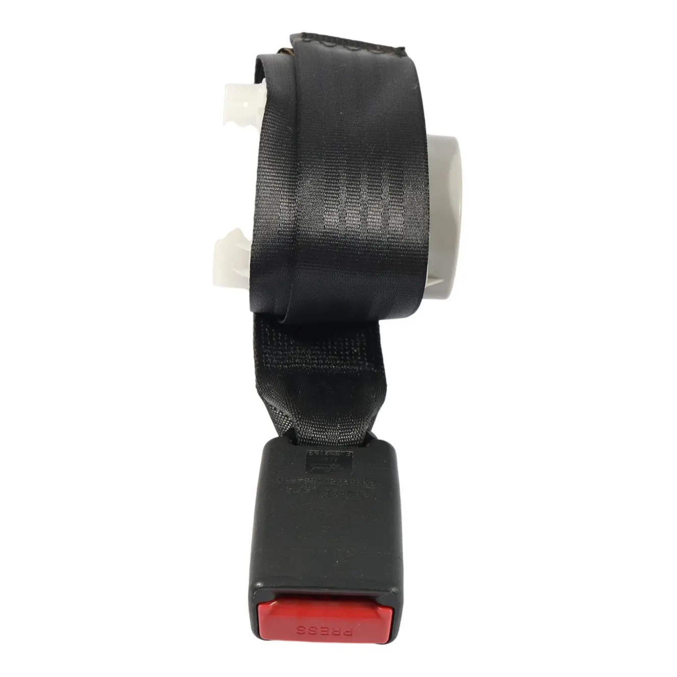 Ford Ranger Mk3 Ceinture De Sécurité Centrale Arrière Noire AB3926611B64A