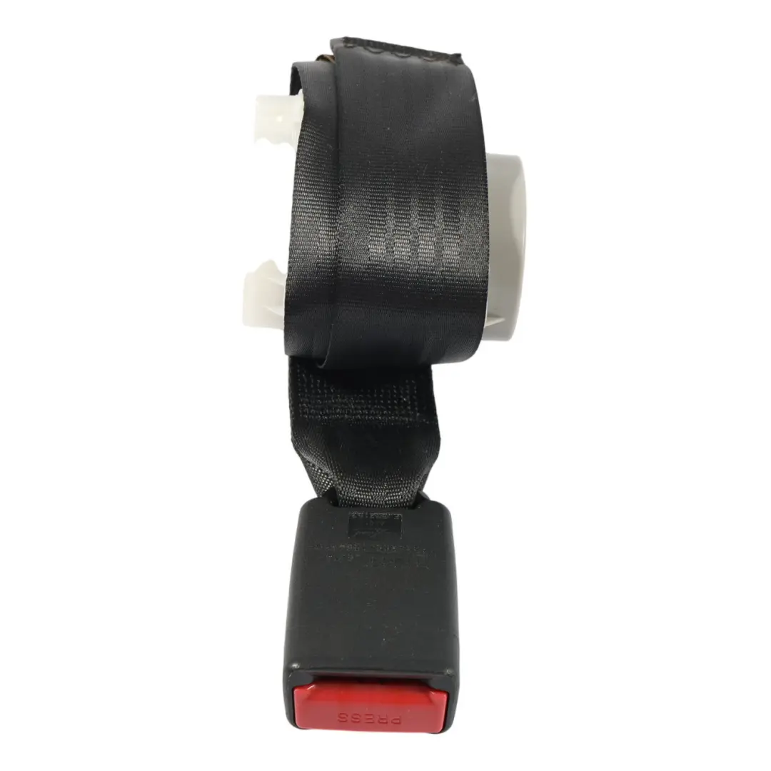 Mk3 Cinturón De Seguridad Central Trasero Negro AB3926611B64A para Ford Ranger con número de pieza AB39-26611B64-A Ford Ranger Mk3 Cinturón De Seguridad Central Trasero Negro AB3926611B64A - SKU AB39-26611B64-A - Número de pieza AB39-26611B64-A