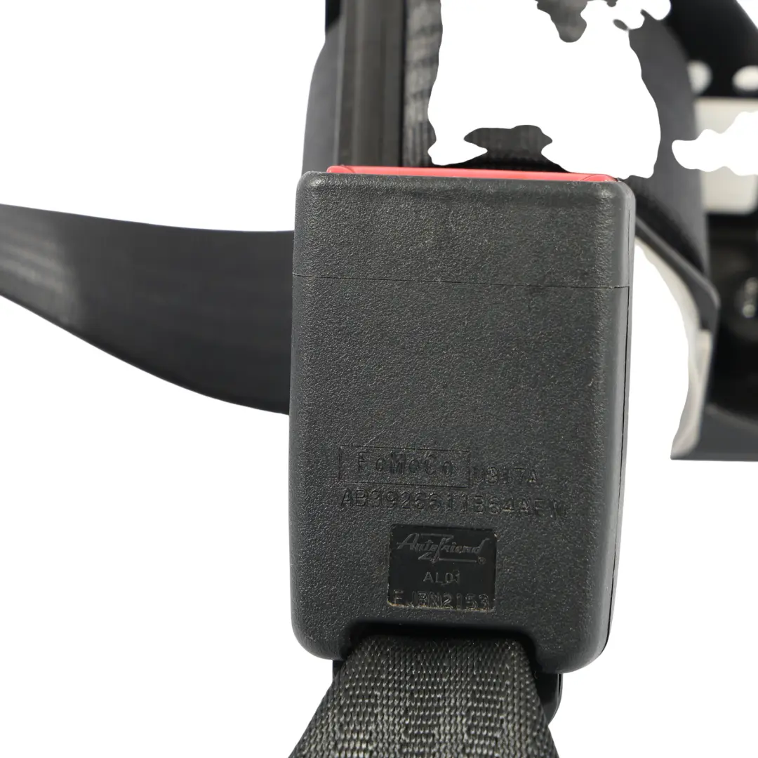 Mk3 Ceinture De Sécurité Centrale Arrière Noire AB3926611B64A pour Ford Ranger à propos du numéro de pièce AB39-26611B64-A Ford Ranger Mk3 Ceinture De Sécurité Centrale Arrière Noire AB3926611B64A - SKU AB39-26611B64-A - Numéro de pièce AB39-26611B64-A