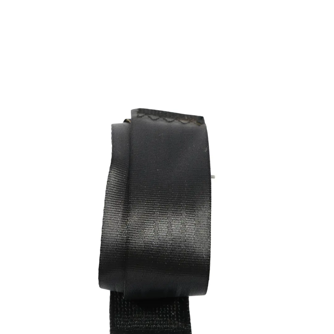 Ford Ranger Mk3 Rear Centre Middle Seat Belt Black AB3926611B64A - SKU AB39-26611B64-A - Part number AB39-26611B64-A