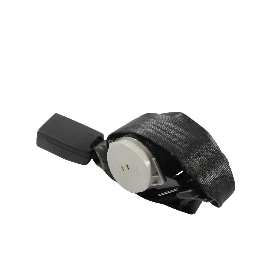 Mk3 Rear Centre Middle Seat Belt Black AB3926611B64A to Ford Ranger with Part number AB39-26611B64-A Ford Ranger Mk3 Rear Centre Middle Seat Belt Black AB3926611B64A - SKU AB39-26611B64-A - Part number AB39-26611B64-A