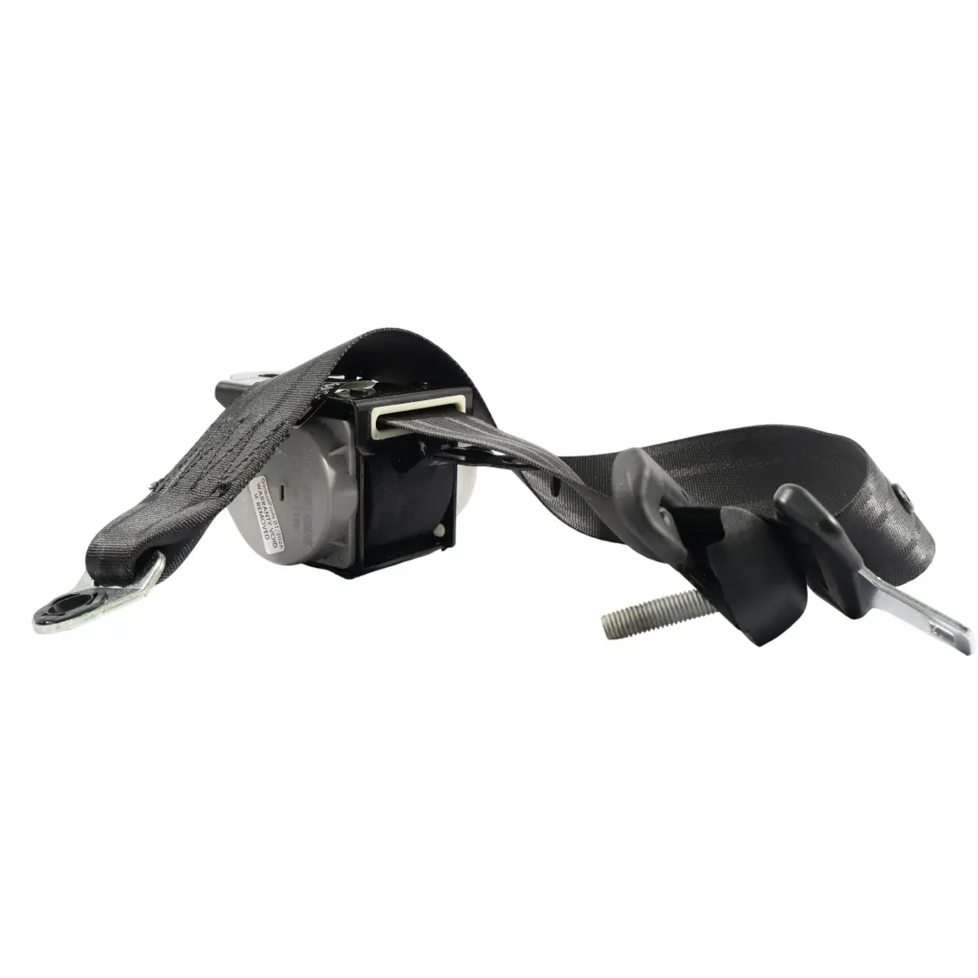 Mk3 Ceinture De Sécurité Arrière Gauche/Droite Noire pour Ford Ranger à propos du numéro de pièce AB39-26611B68-A Ford Ranger Mk3 Ceinture De Sécurité Arrière Gauche/Droite Noire - SKU AB39-26611B68-A - Numéro de pièce AB39-26611B68-A