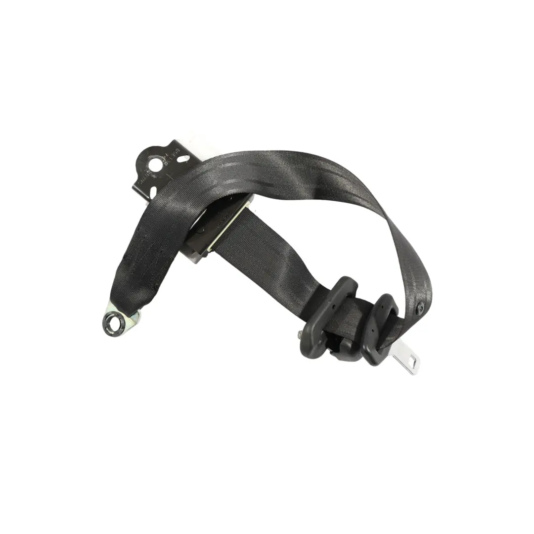 Ford Ranger Mk3 Cintura Posteriore Sinistra Destra Nera - SKU AB39-26611B68-A - Numero di parte AB39-26611B68-A