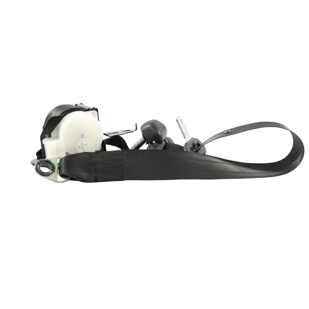 Ford Ranger Mk3 Rear Seat Belt Left Right N/O/S Black - SKU AB39-26611B68-A - Part number AB39-26611B68-A