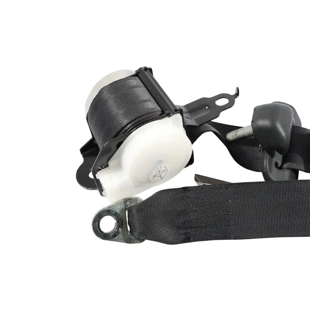 Mk3 Rear Seat Belt Left Right N/O/S Black to Ford Ranger with Part number AB39-26611B68-A Ford Ranger Mk3 Rear Seat Belt Left Right N/O/S Black - SKU AB39-26611B68-A - Part number AB39-26611B68-A