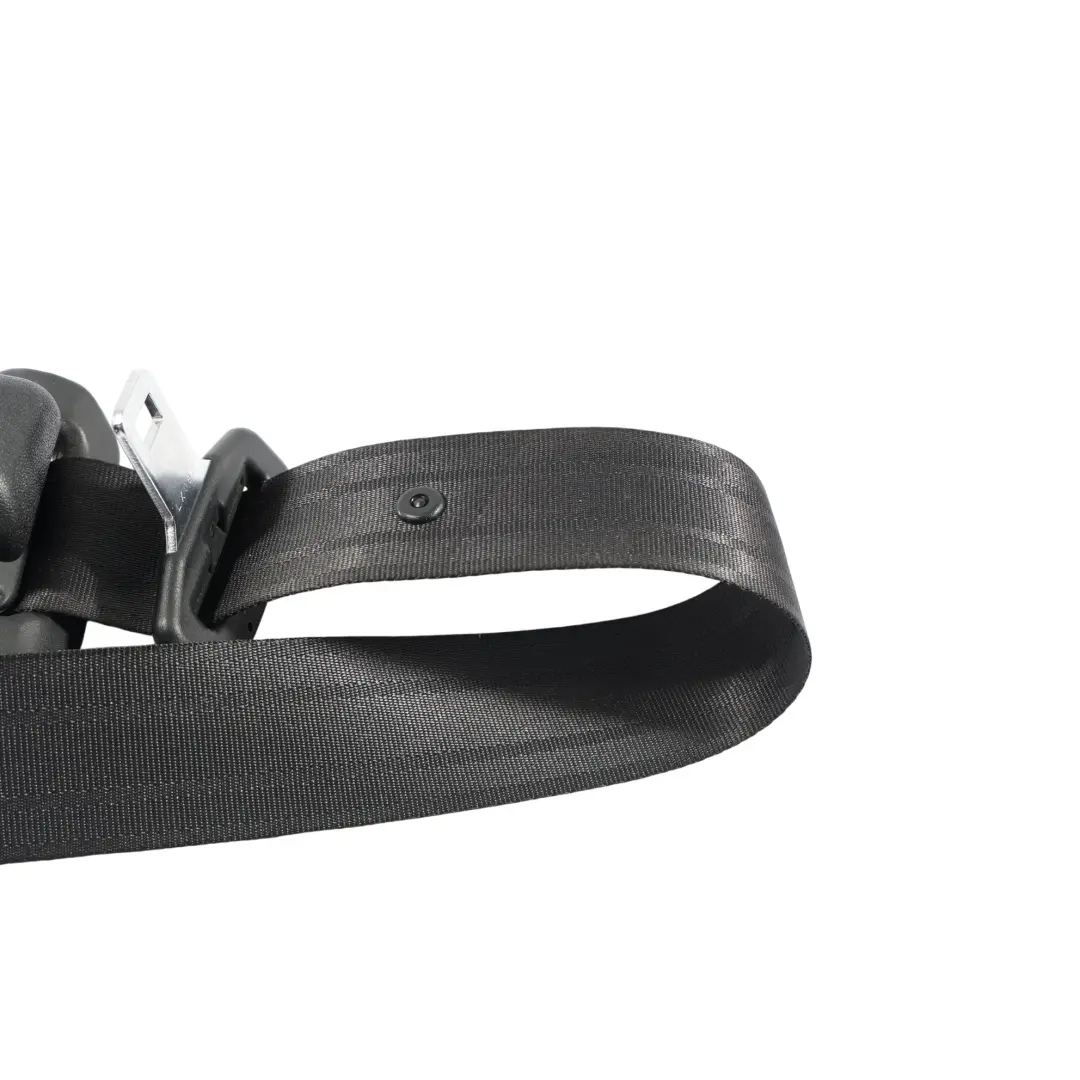 Ford Ranger Mk3 Rear Seat Belt Left Right N/O/S Black - SKU AB39-26611B68-A - Part number AB39-26611B68-A