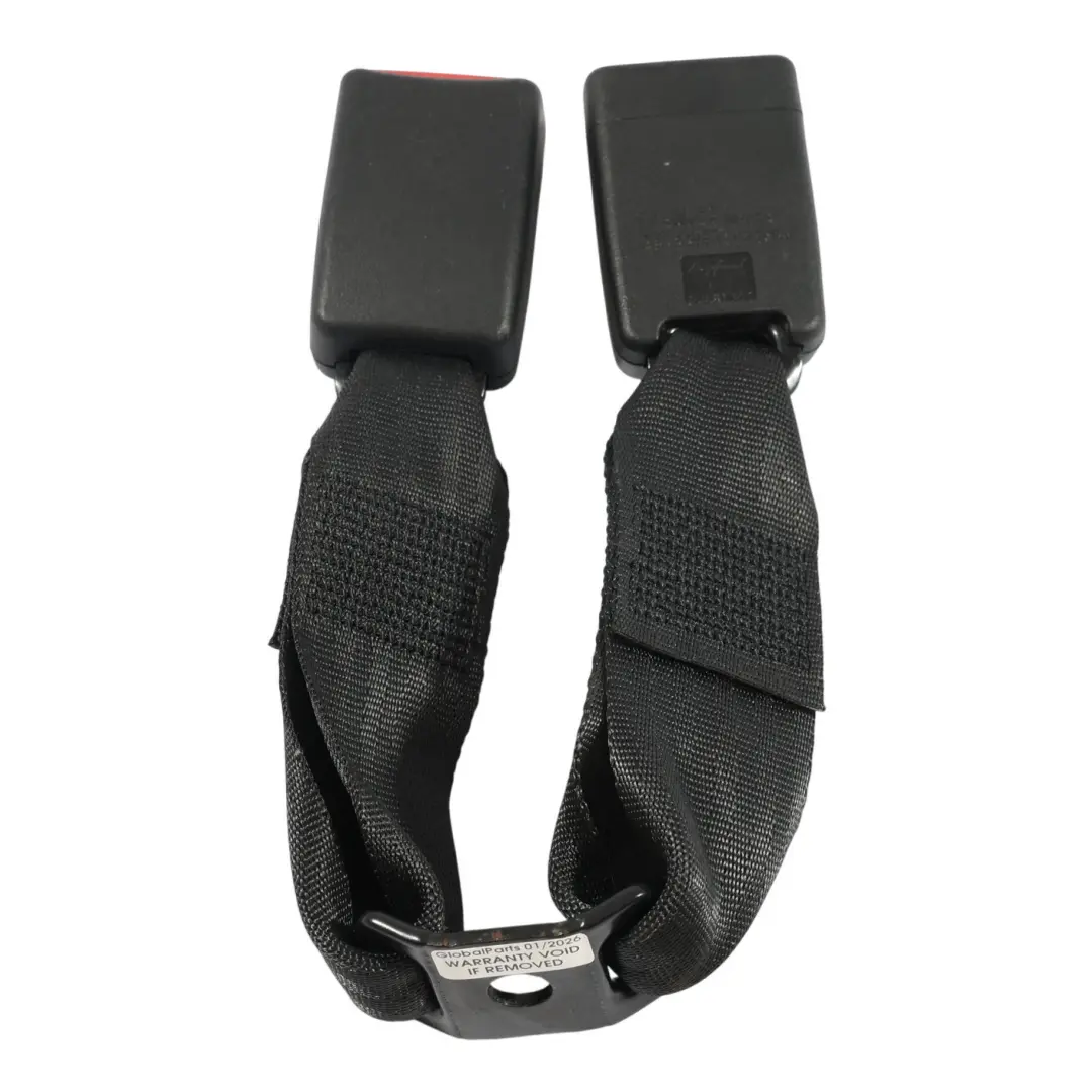 Ford Ranger Mk3 TKE Boucle Ceinture Sécurité Arrière Centrale - SKU AB39-26611C72-ABW - Numéro de pièce AB39-26611C72-ABW