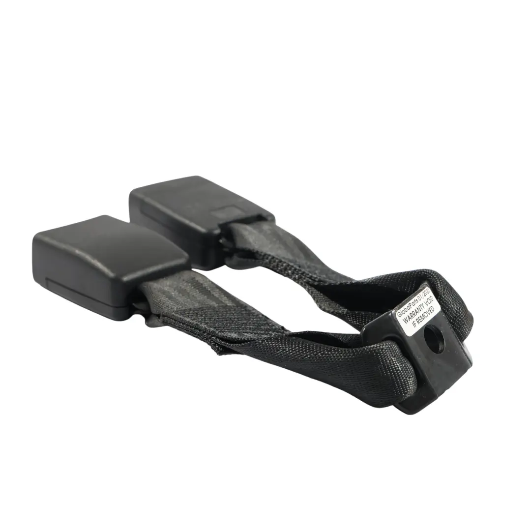Mk3 TKE Rear Seat Belt Buckle Centre Middle Black to Ford Ranger with Part number AB39-26611C72-ABW Ford Ranger Mk3 TKE Rear Seat Belt Buckle Centre Middle Black - SKU AB39-26611C72-ABW - Part number AB39-26611C72-ABW