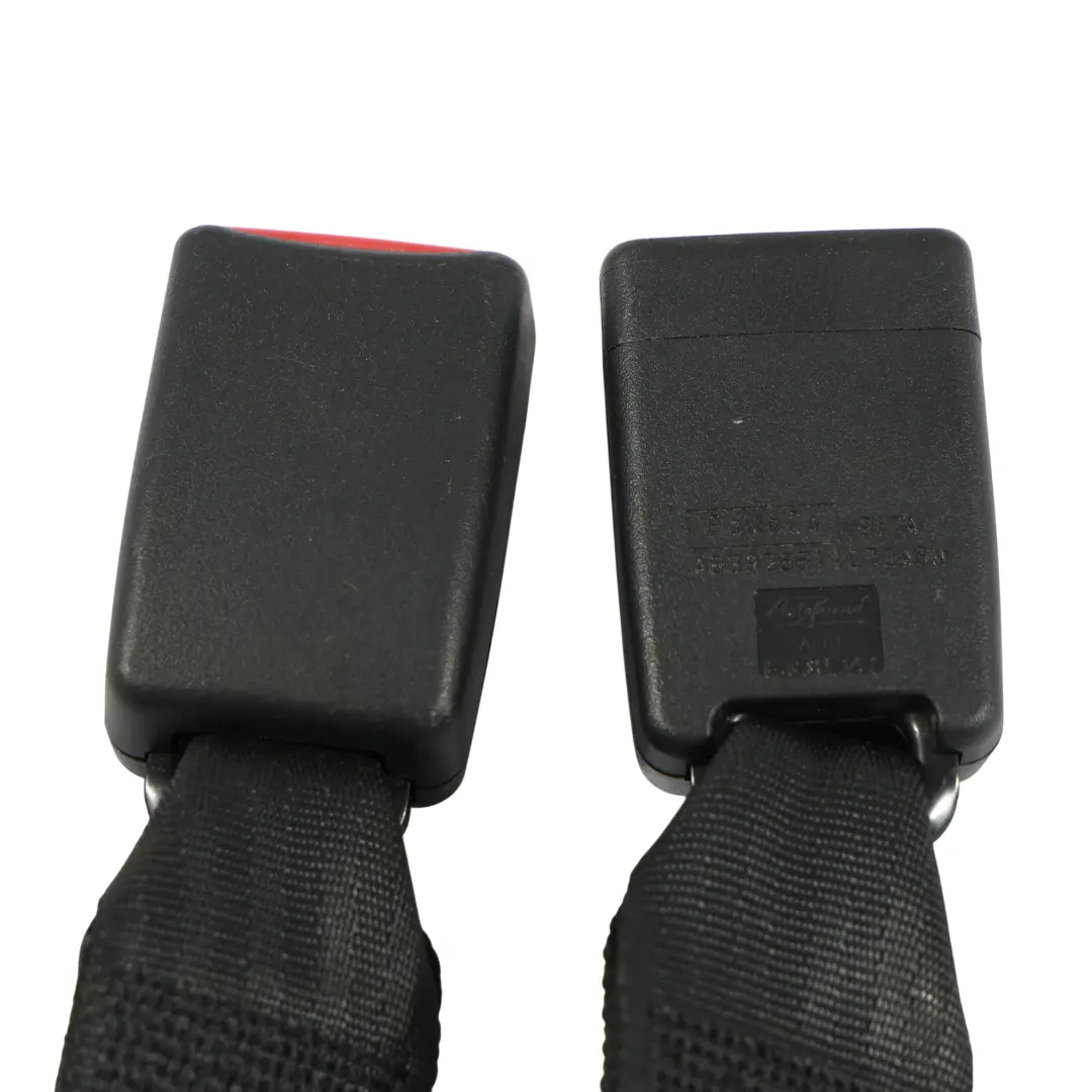 Ford Ranger Mk3 TKE Fibbia Cintura Sicurezza Posteriore - SKU AB39-26611C72-ABW - Numero di parte AB39-26611C72-ABW