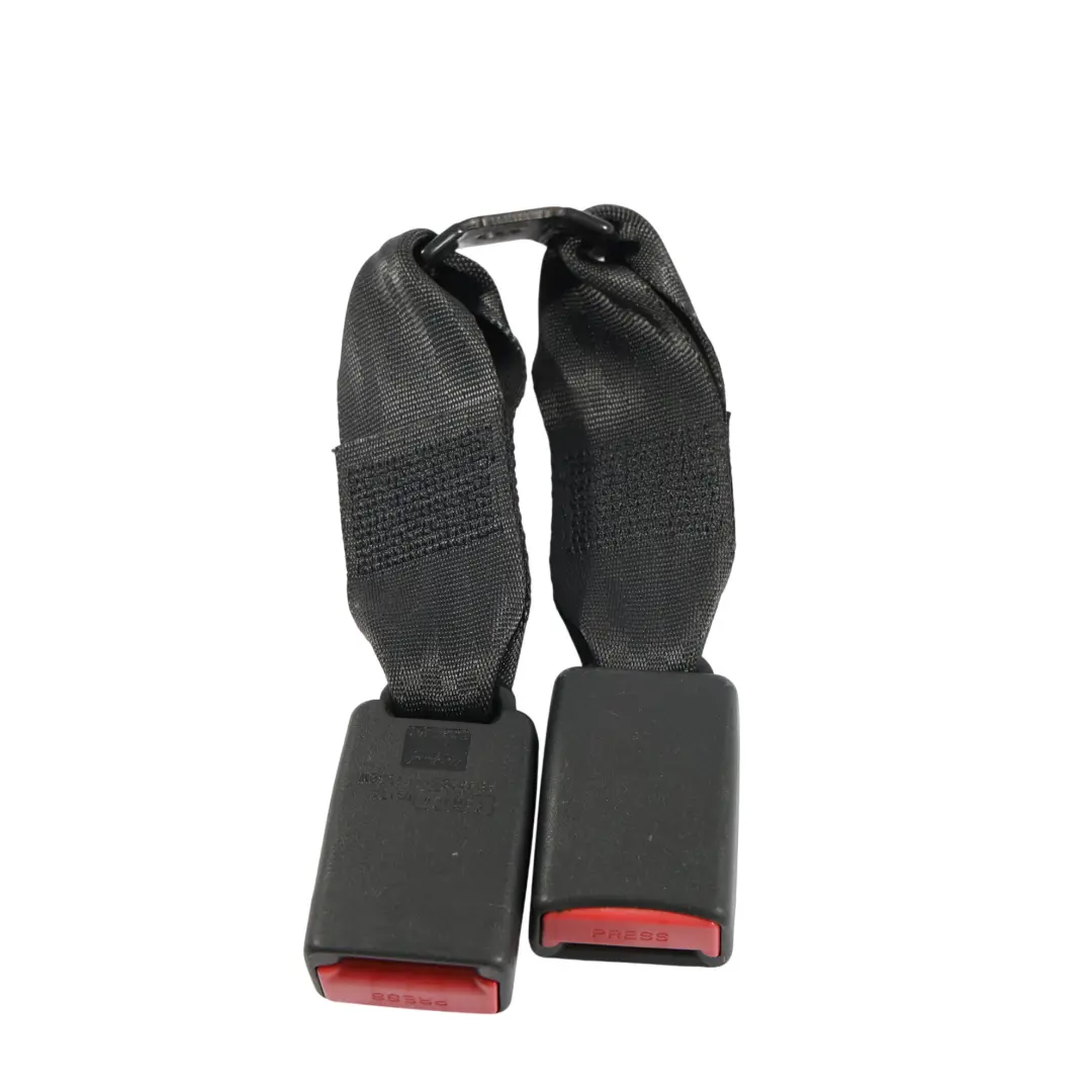 Mk3 TKE Rear Seat Belt Buckle Centre Middle Black to Ford Ranger with Part number AB39-26611C72-ABW Ford Ranger Mk3 TKE Rear Seat Belt Buckle Centre Middle Black - SKU AB39-26611C72-ABW - Part number AB39-26611C72-ABW