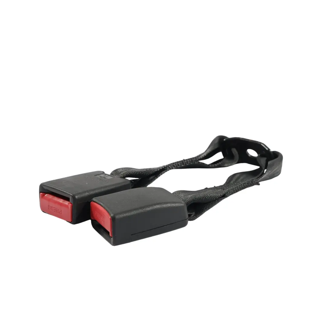 Ford Ranger Mk3 TKE Fibbia Cintura Sicurezza Posteriore - SKU AB39-26611C72-ABW - Numero di parte AB39-26611C72-ABW