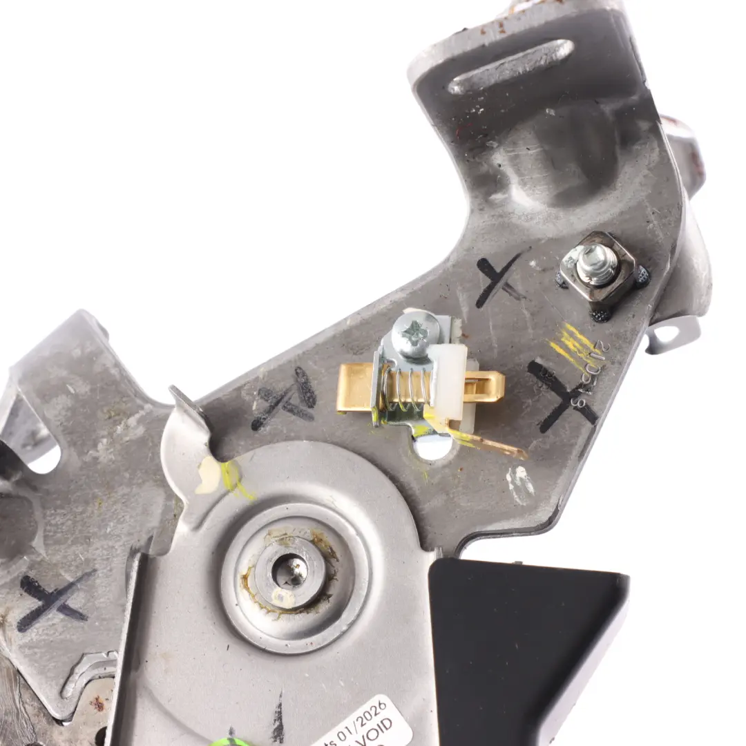 Ford Ranger Mk5 Parking Brake Lever Handbrake Hand Brake Mechanism - SKU AB39-2L624-A - Part number AB39-2L624-A