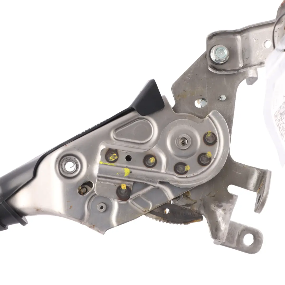 Ford Ranger Mk5 Parking Brake Lever Handbrake Hand Brake Mechanism - SKU AB39-2L624-A - Part number AB39-2L624-A