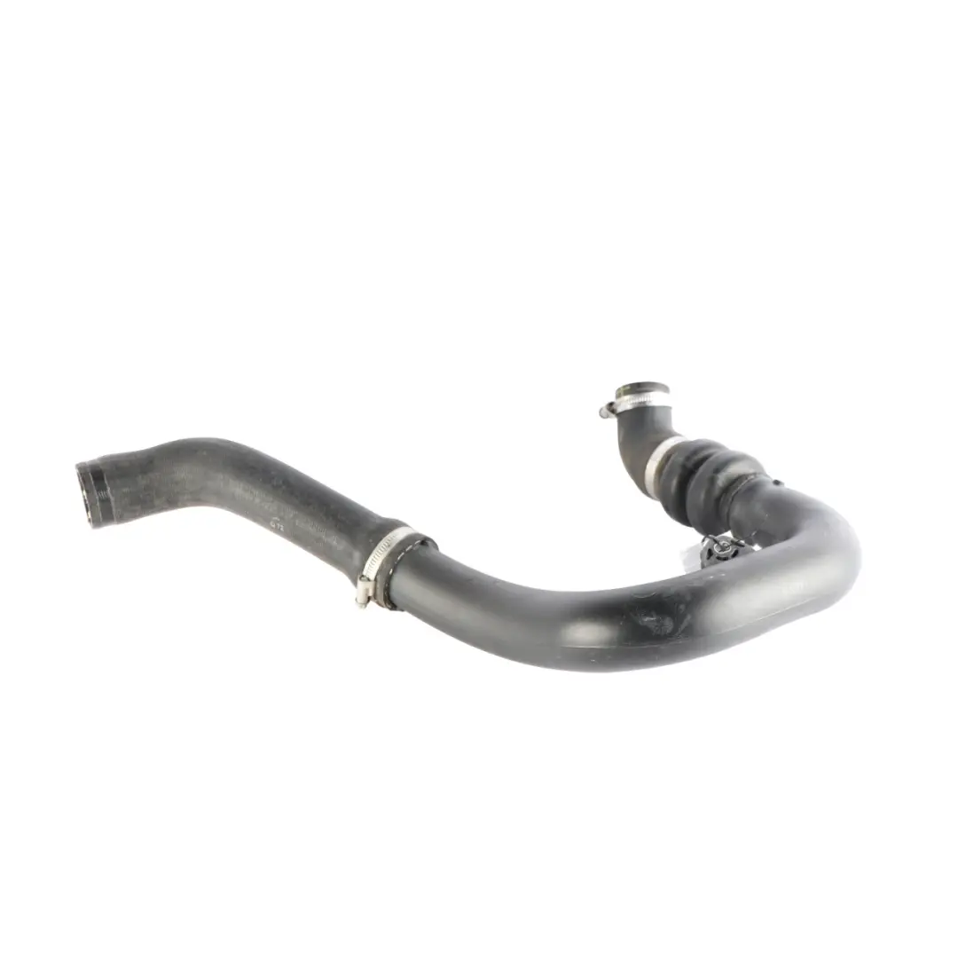 Mk3 TKE Intercooler Air Intake Hose Pipe 2.2 TDCi to Ford Ranger with Part number AB39-6C646-D Ford Ranger Mk3 TKE Intercooler Air Intake Hose Pipe 2.2 TDCi - SKU AB39-6C646-D - Part number AB39-6C646-D