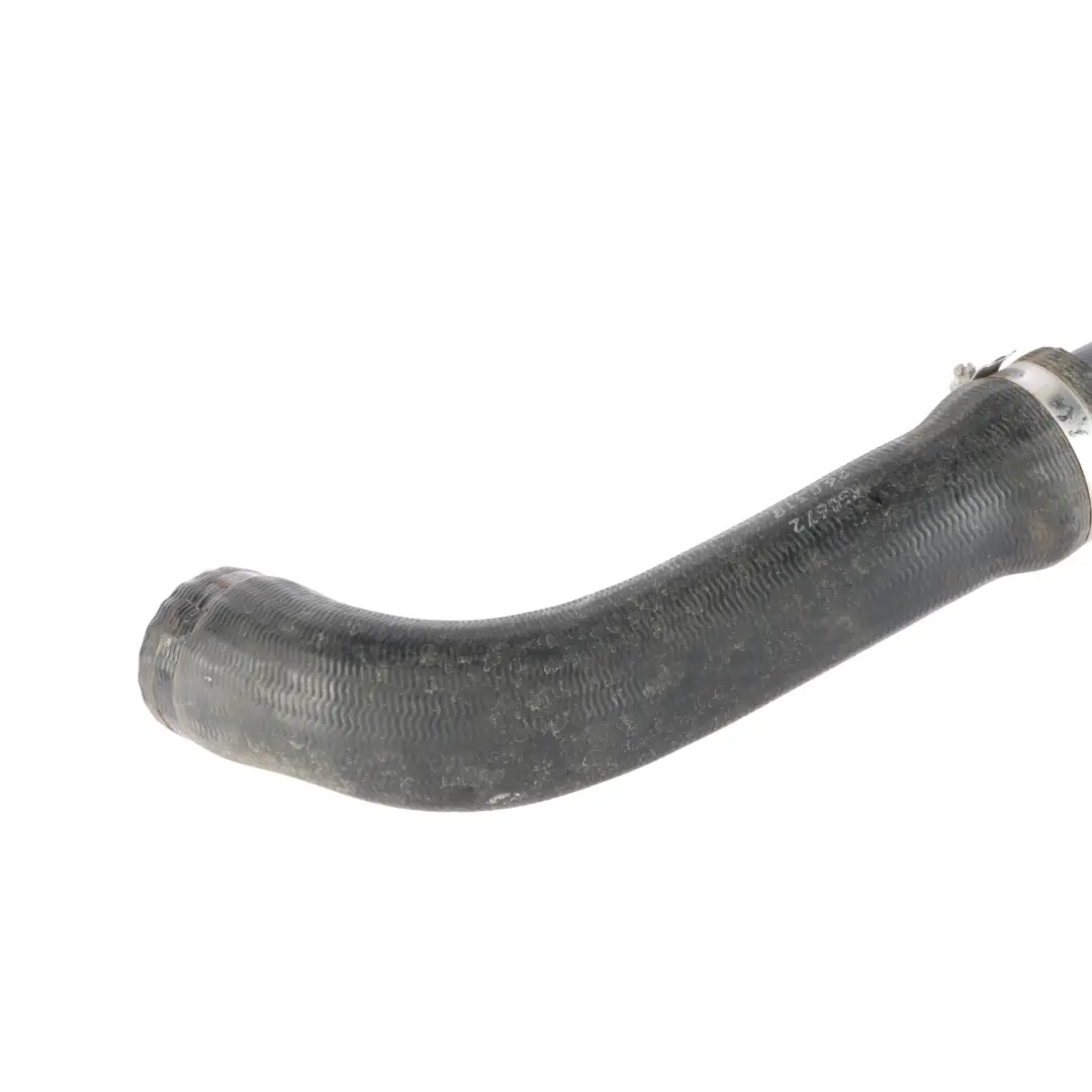 Ford Ranger Mk3 TKE Intercooler Air Intake Hose Pipe 2.2 TDCi - SKU AB39-6C646-D - Part number AB39-6C646-D