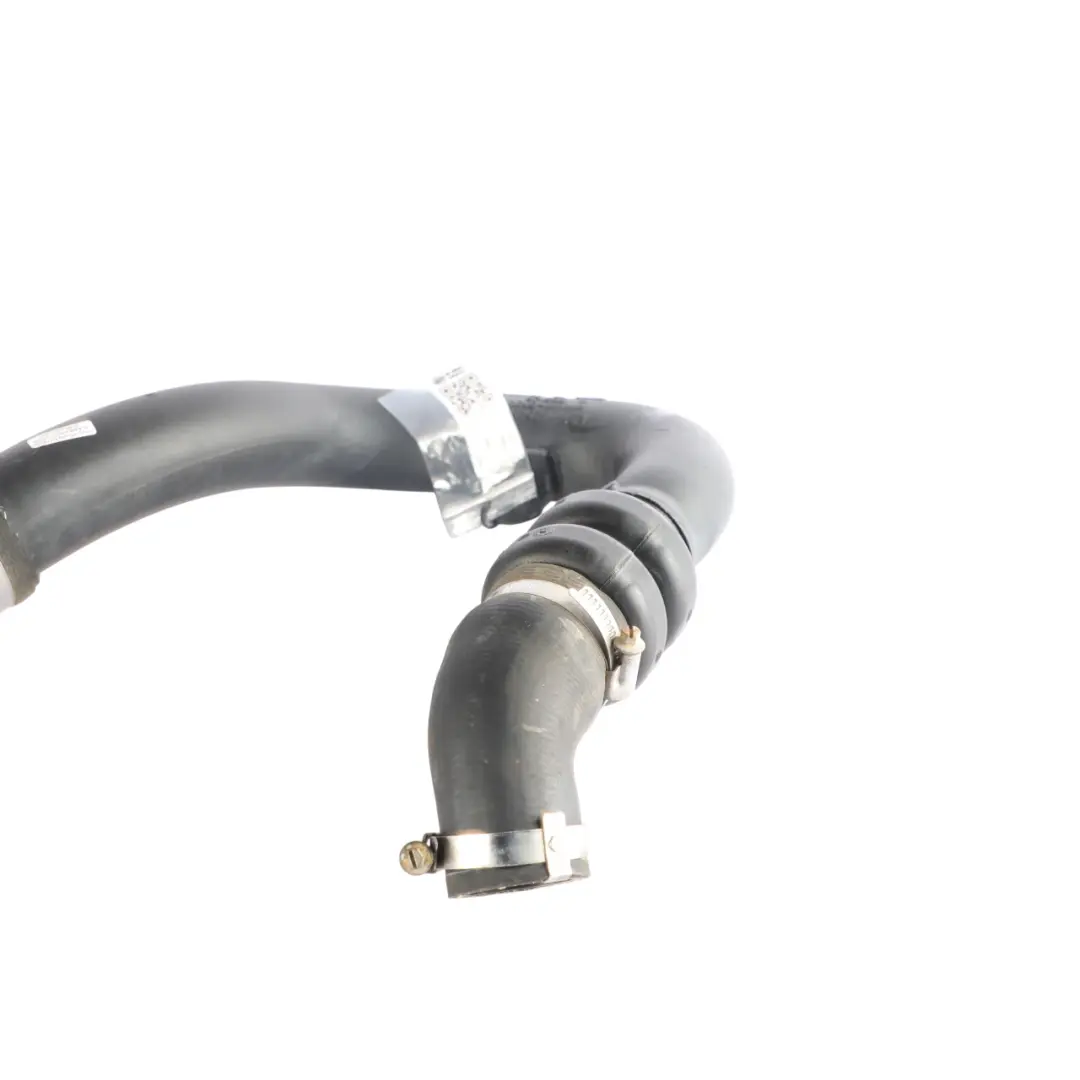 Mk3 TKE Intercooler Air Intake Hose Pipe 2.2 TDCi to Ford Ranger with Part number AB39-6C646-D Ford Ranger Mk3 TKE Intercooler Air Intake Hose Pipe 2.2 TDCi - SKU AB39-6C646-D - Part number AB39-6C646-D