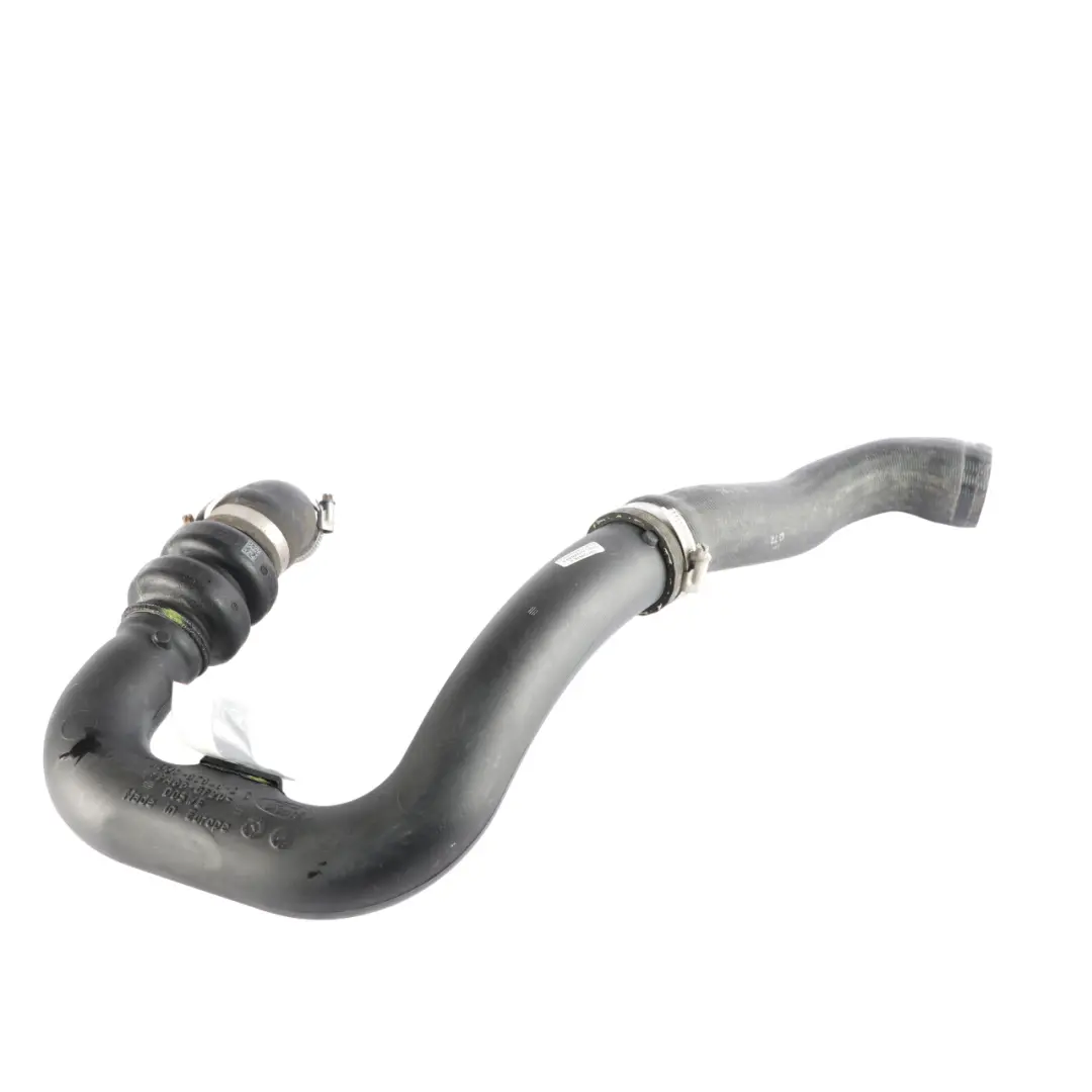 Mk3 TKE Intercooler Air Intake Hose Pipe 2.2 TDCi to Ford Ranger with Part number AB39-6C646-D Ford Ranger Mk3 TKE Intercooler Air Intake Hose Pipe 2.2 TDCi - SKU AB39-6C646-D - Part number AB39-6C646-D