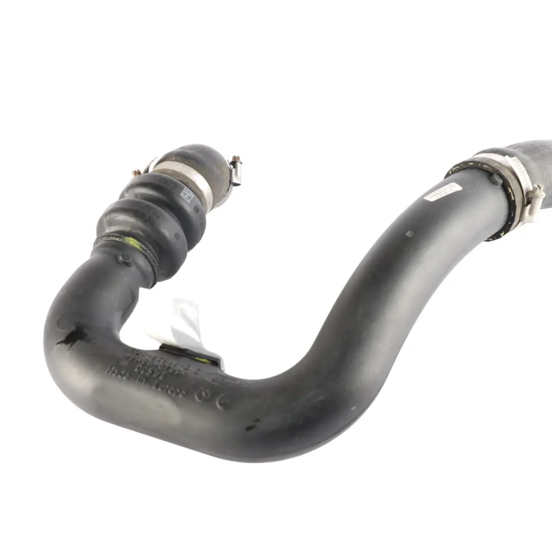 Mk3 TKE Intercooler Air Intake Hose Pipe 2.2 TDCi to Ford Ranger with Part number AB39-6C646-D Ford Ranger Mk3 TKE Intercooler Air Intake Hose Pipe 2.2 TDCi - SKU AB39-6C646-D - Part number AB39-6C646-D