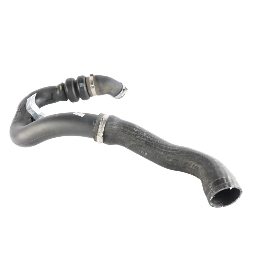 Ford Ranger Mk3 TKE Intercooler Air Intake Hose Pipe 2.2 TDCi - SKU AB39-6C646-D - Part number AB39-6C646-D