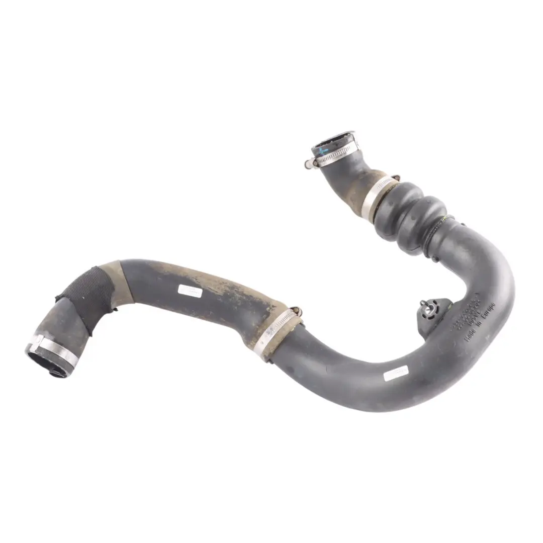 Ford Ranger Wildtrak Mk6 Intercooler Air Intake Hose Pipe 3.2 TDCi F - SKU AB39-6C646-E - Part number AB39-6C646-E