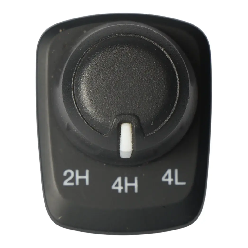 Ford Ranger MK3 Radantrieb Schalter Mittelkonsole Steuergerät - SKU AB39-7Z155-BA - Teilenummer AB39-7Z155-BA