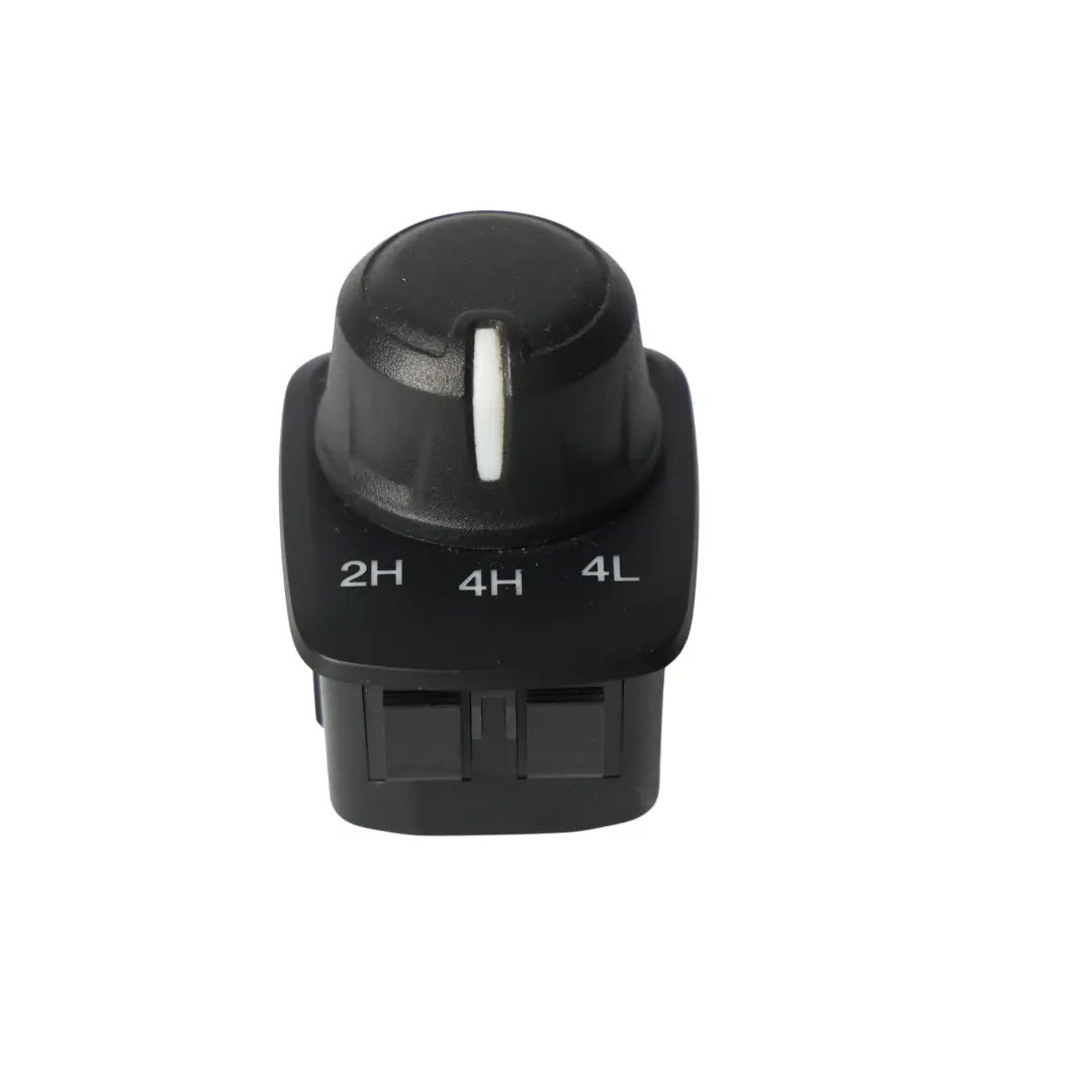 Ford Ranger MK3 Wheel Drive Switch Centre Console Control Unit - SKU AB39-7Z155-BA - Part number AB39-7Z155-BA