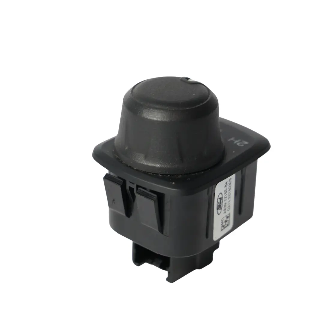 Ford Ranger MK3 Interruptor Tracción Consola Central Unidad - SKU AB39-7Z155-BA - Número de pieza AB39-7Z155-BA