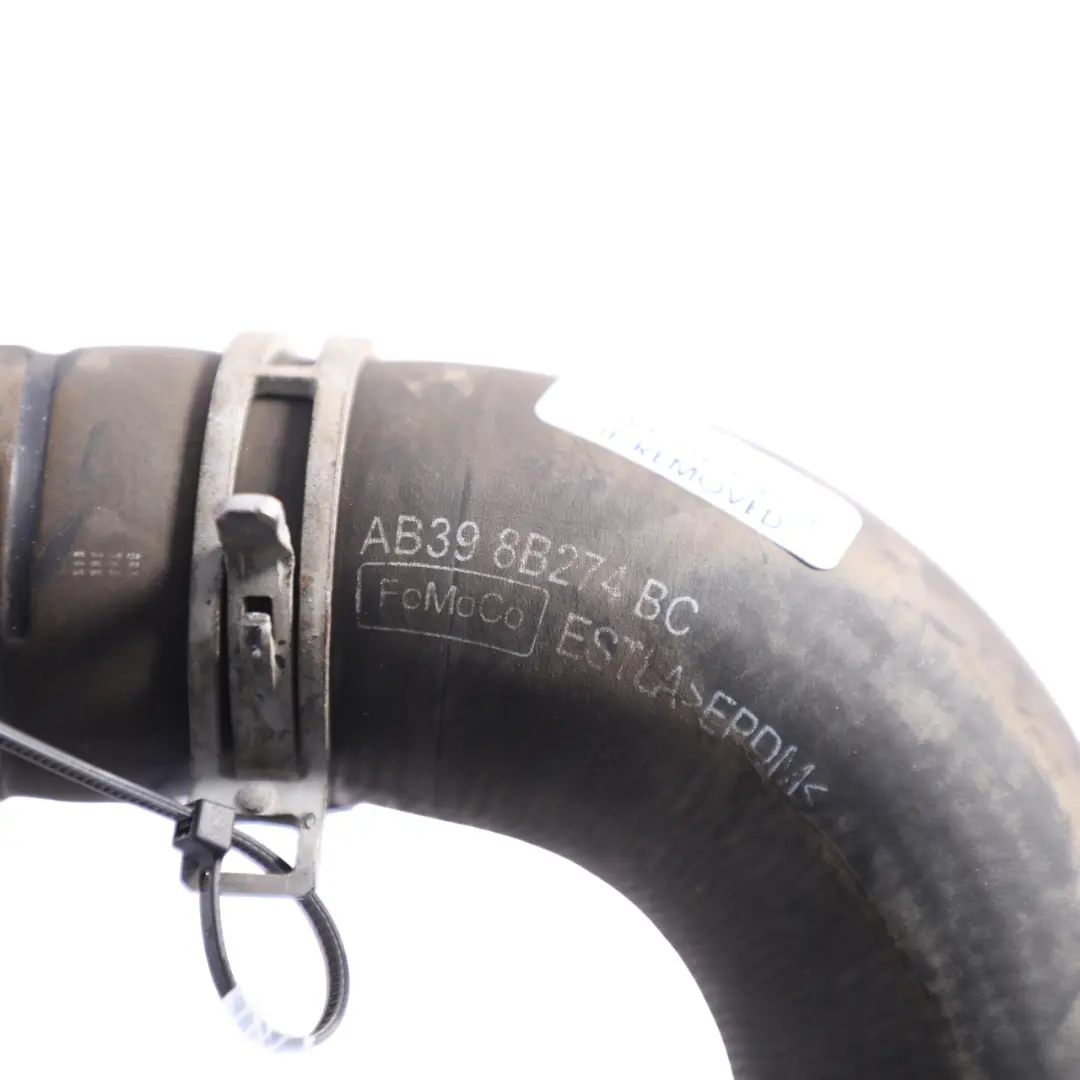 Mk3 Water Cooling Engine Coolant Hose Pipe Tube Line AB398B274BC to Ford Ranger with Part number AB39-8B274-BC Ford Ranger Mk3 Water Cooling Engine Coolant Hose Pipe Tube Line AB398B274BC - SKU AB39-8B274-BC - Part number AB39-8B274-BC