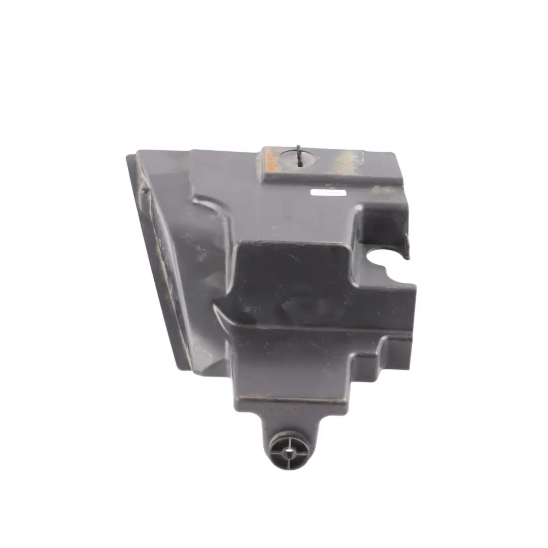 Ford Ranger Wildtrak Mk6 Air Deflector Radiator Fan Cowl Right O/S - SKU AB39-8C284-AB - Part number AB39-8C284-AB